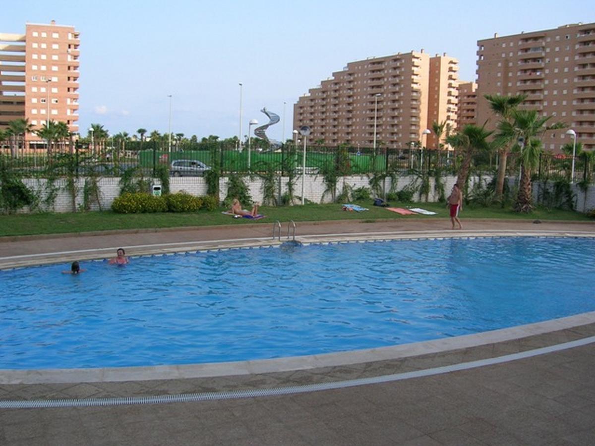 דירות אורופסה דל מר Apcostas - Marina Mar 1A Linea מראה חיצוני תמונה