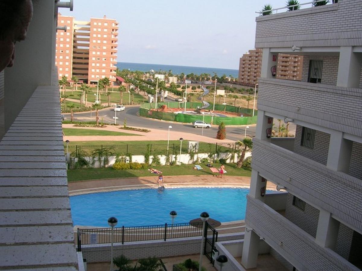 דירות אורופסה דל מר Apcostas - Marina Mar 1A Linea מראה חיצוני תמונה