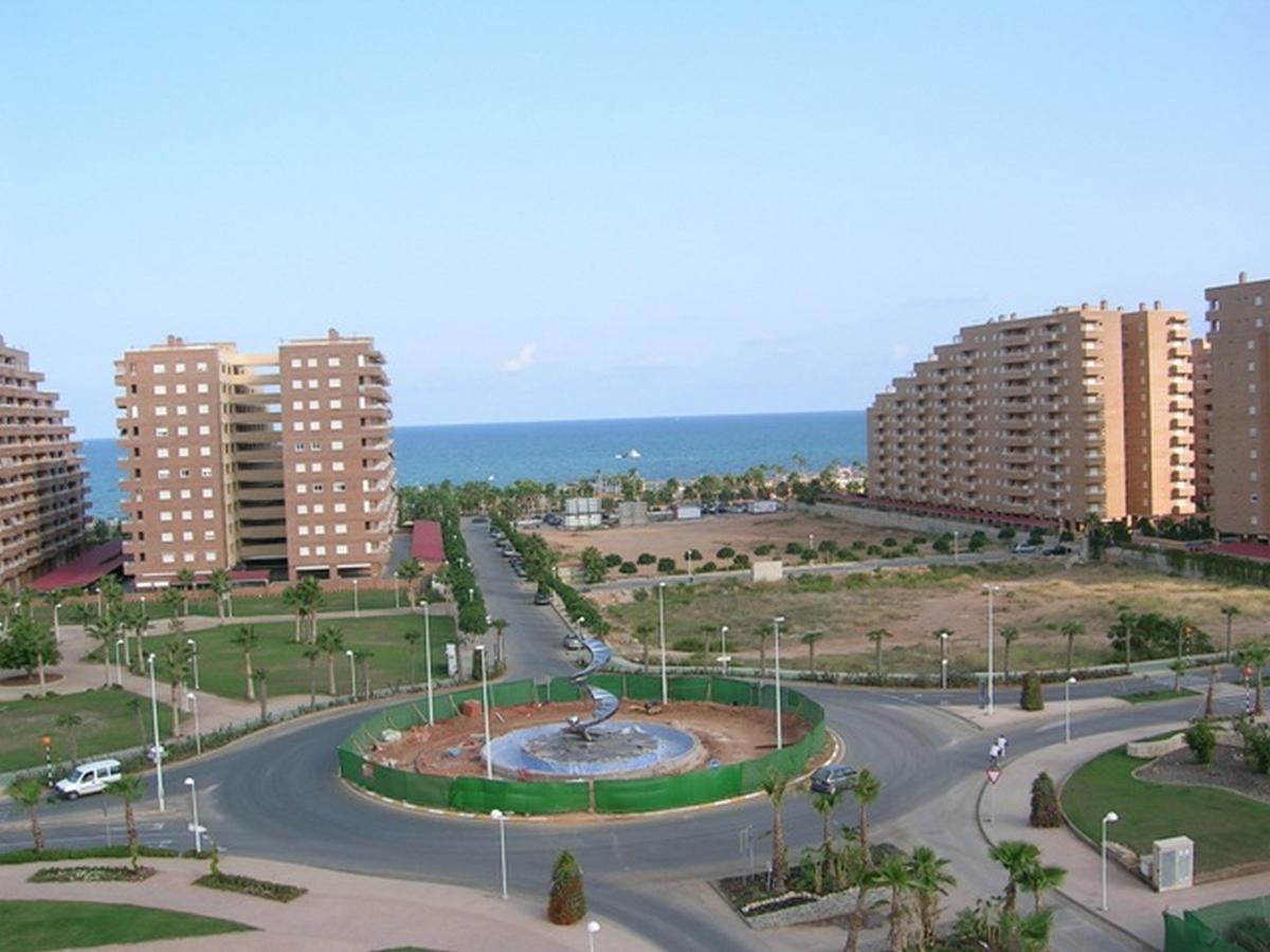 דירות אורופסה דל מר Apcostas - Marina Mar 1A Linea מראה חיצוני תמונה