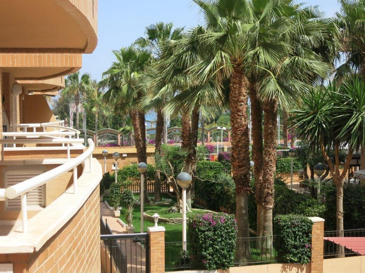 דירות אורופסה דל מר Apcostas - Marina Mar 1A Linea מראה חיצוני תמונה